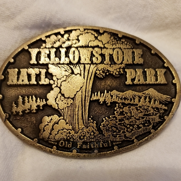 CDC Metalworks Accessories Yellowstone Belt Buckle Poshmark